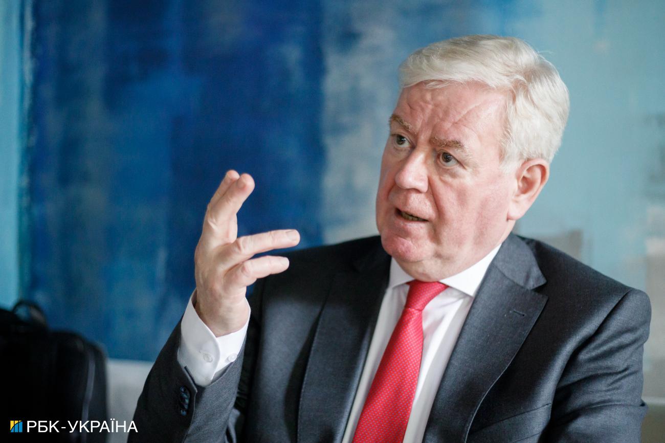 Спецпредставник ЄС Імон Гілмор: В'язниця "Ізоляція" в Донецьку – це справжнє пекло