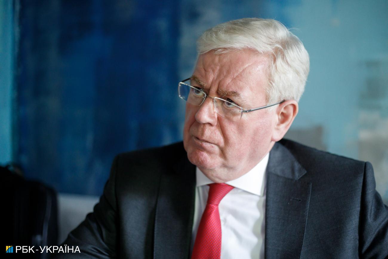 Спецпредставник ЄС Імон Гілмор: В'язниця "Ізоляція" в Донецьку – це справжнє пекло