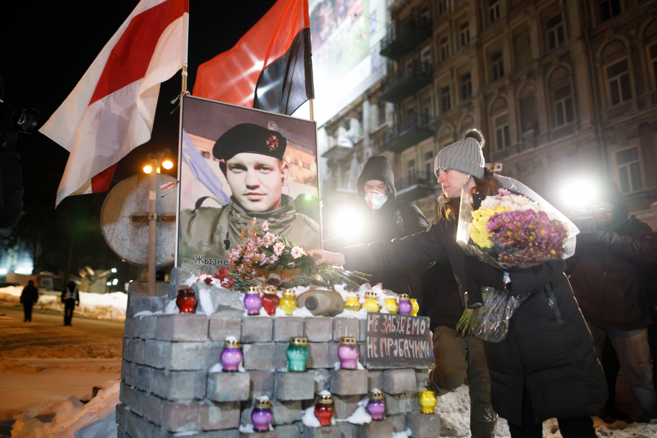 "Попередні майдани не були завершені": історик розповів про значення Революції Гідності для сучасної України