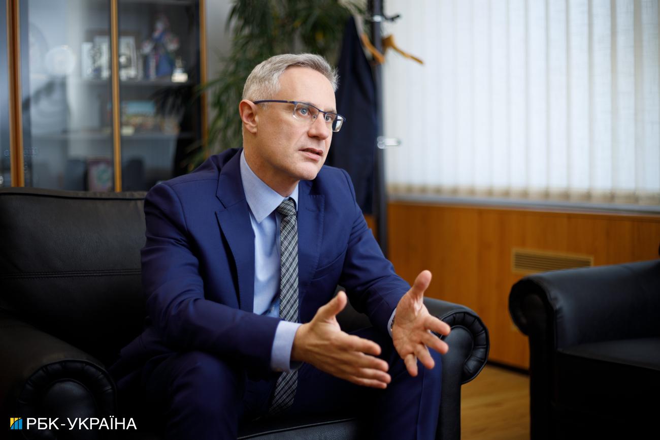 Посол Михаэль Бродский: Израиль активно помогает Украине, но не переходит красные линии