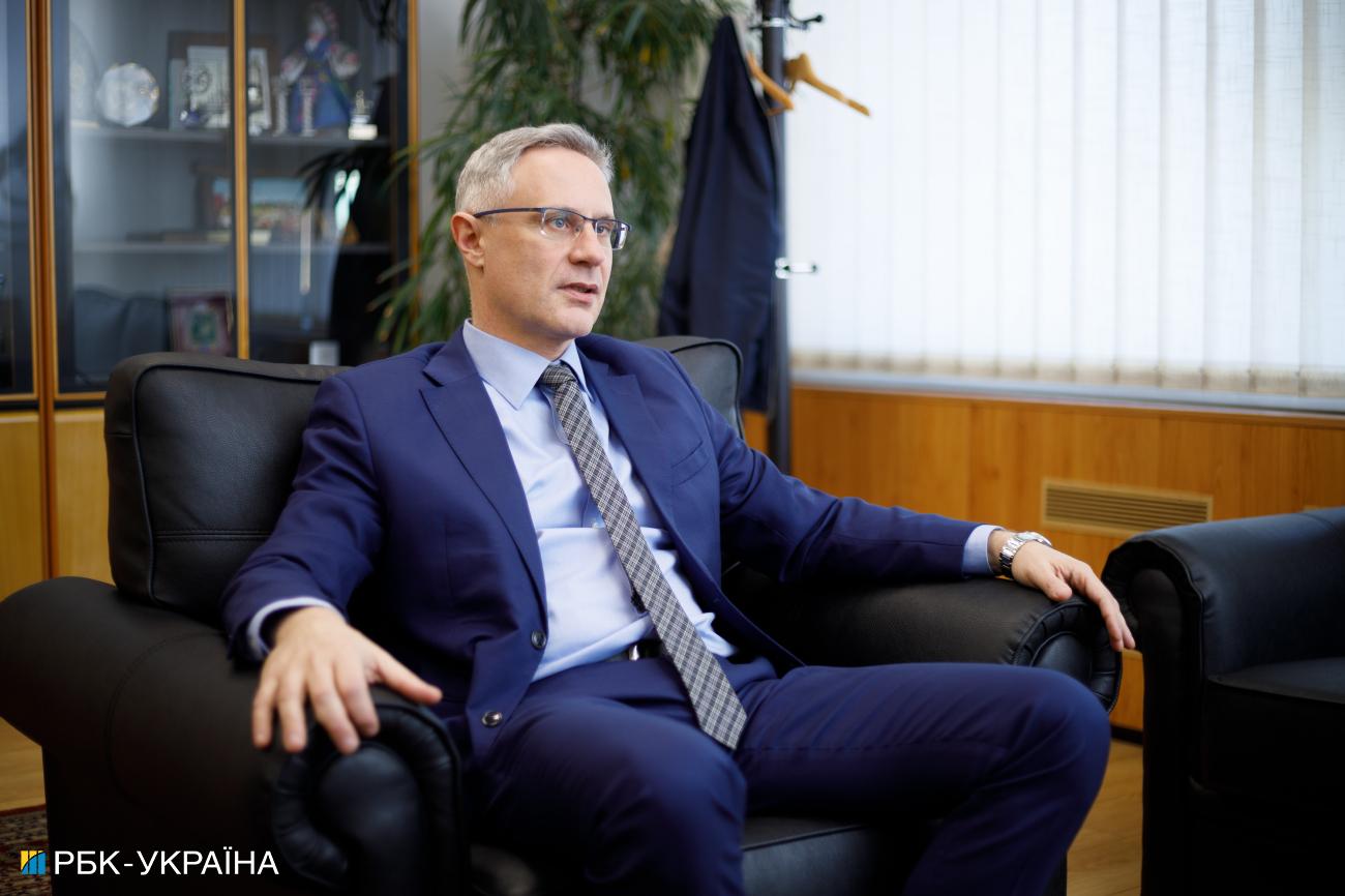 Посол Михаэль Бродский: Израиль активно помогает Украине, но не переходит красные линии