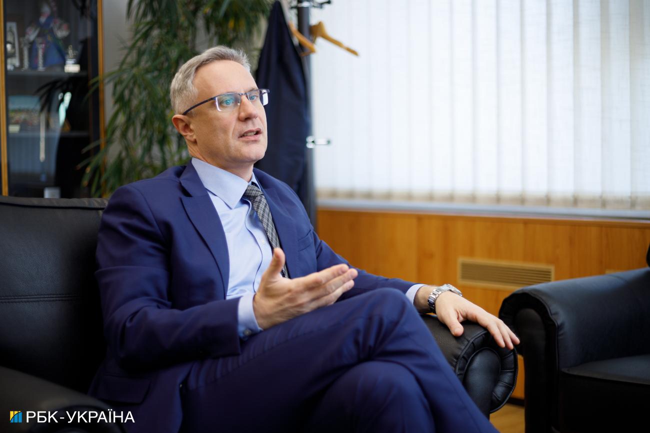 Посол Михаэль Бродский: Израиль активно помогает Украине, но не переходит красные линии