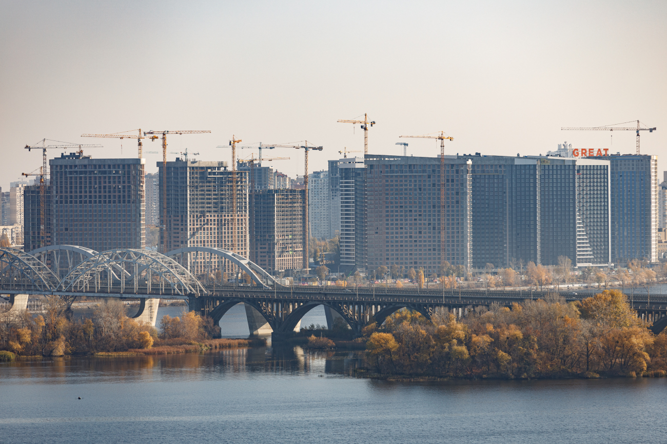 Матеріали і технології. З чого будують столичні ЖК комфорт і бізнес-класу