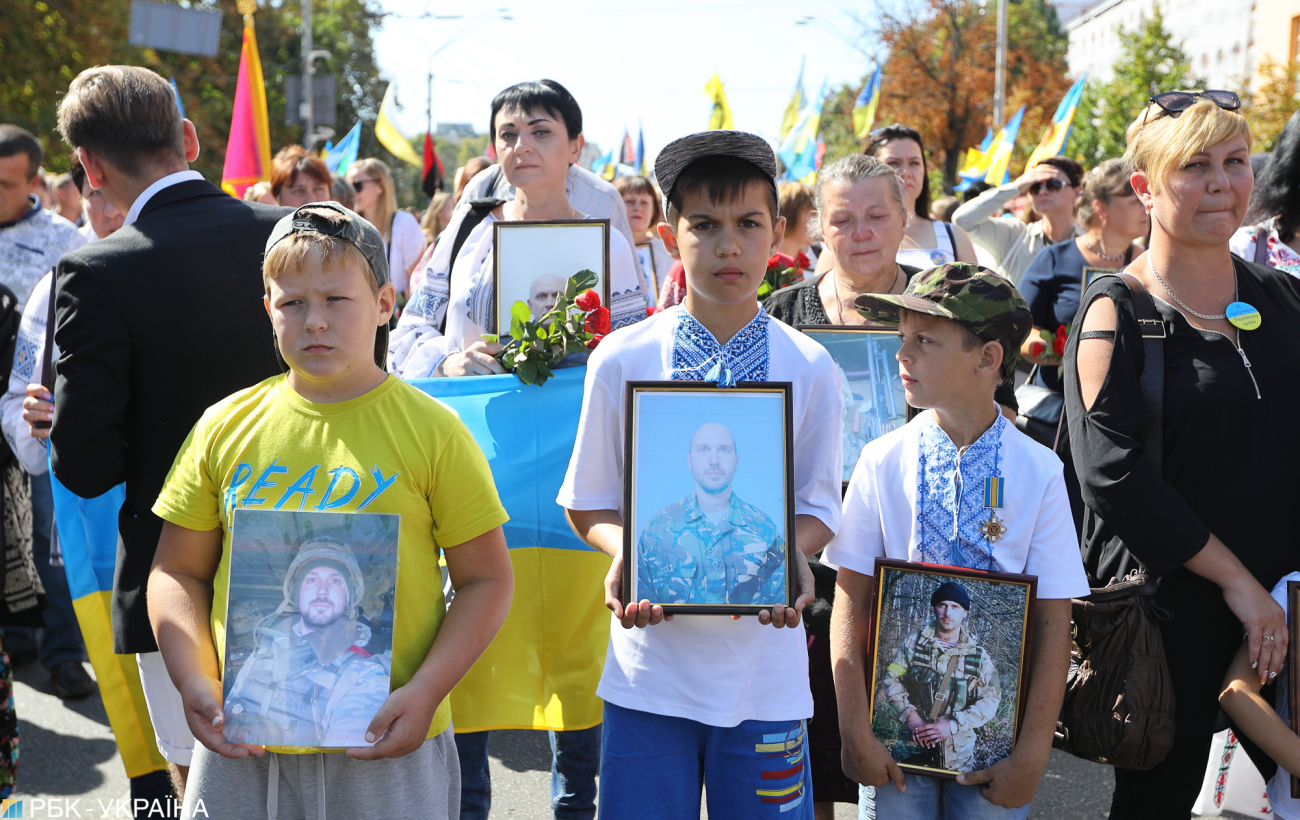 Какие документы должны иметь семьи, чьи родные ушли на фронт: список