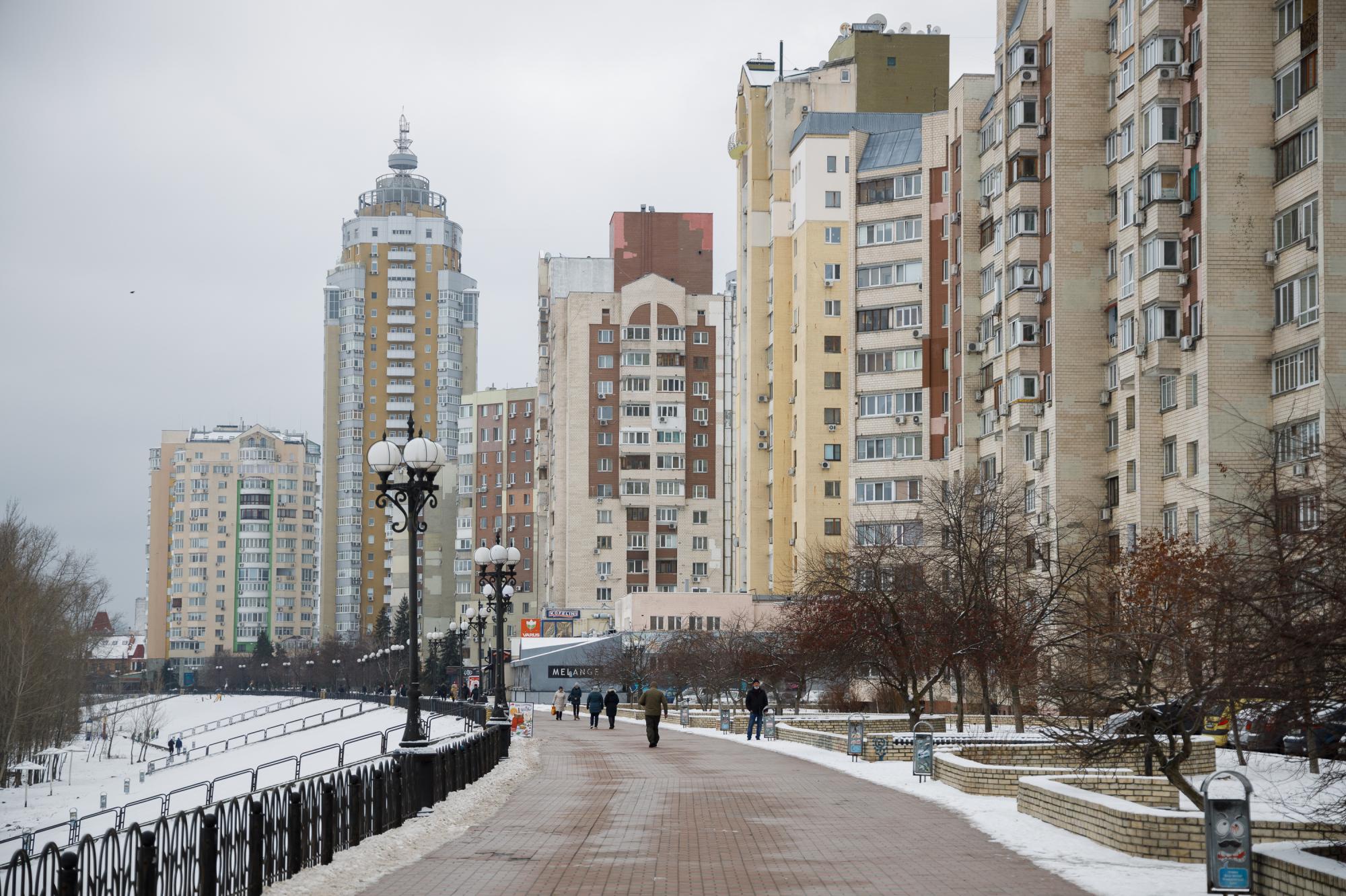 Снять квартиру киев оболонь