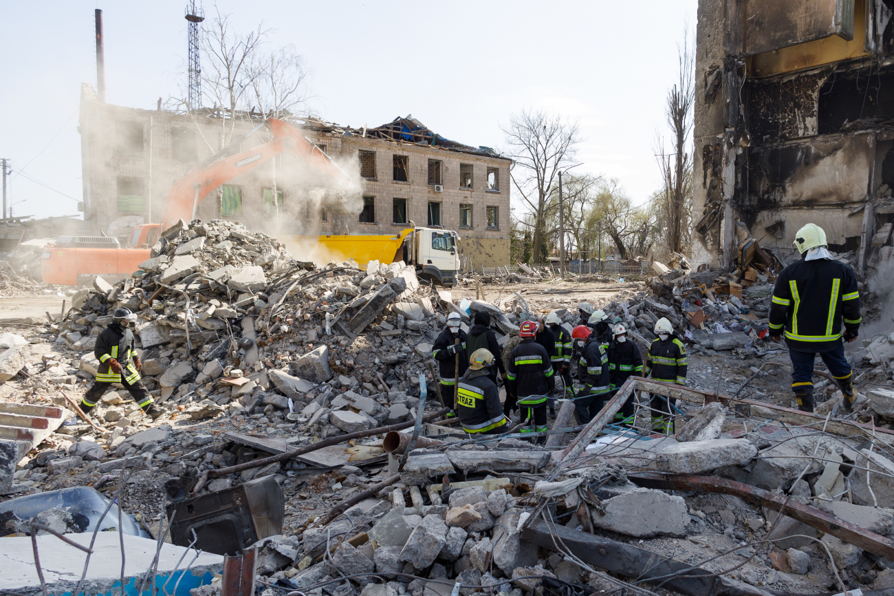 Корупція на відбудові, свобода слова та контроль військовозобов’язаних. Що значать для нас нові закони