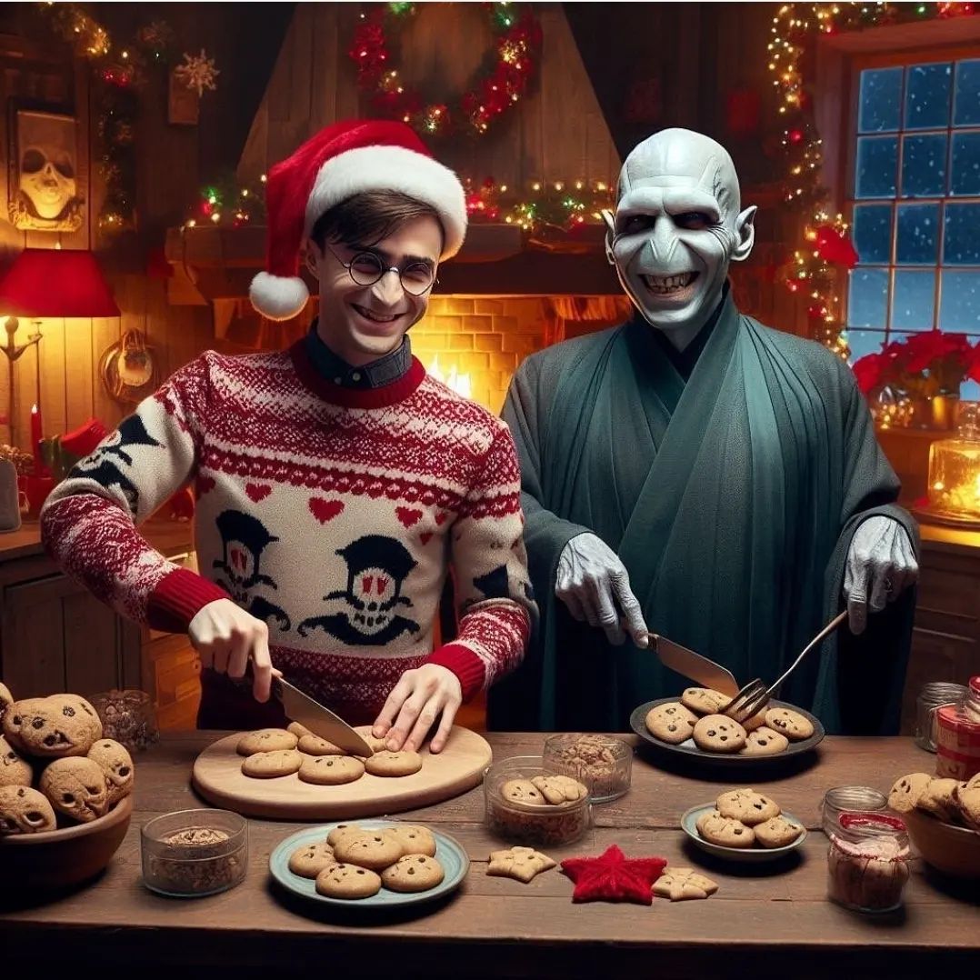 Штучний інтелект показав, як могли б виглядати герої "Гаррі Поттера" (фото)