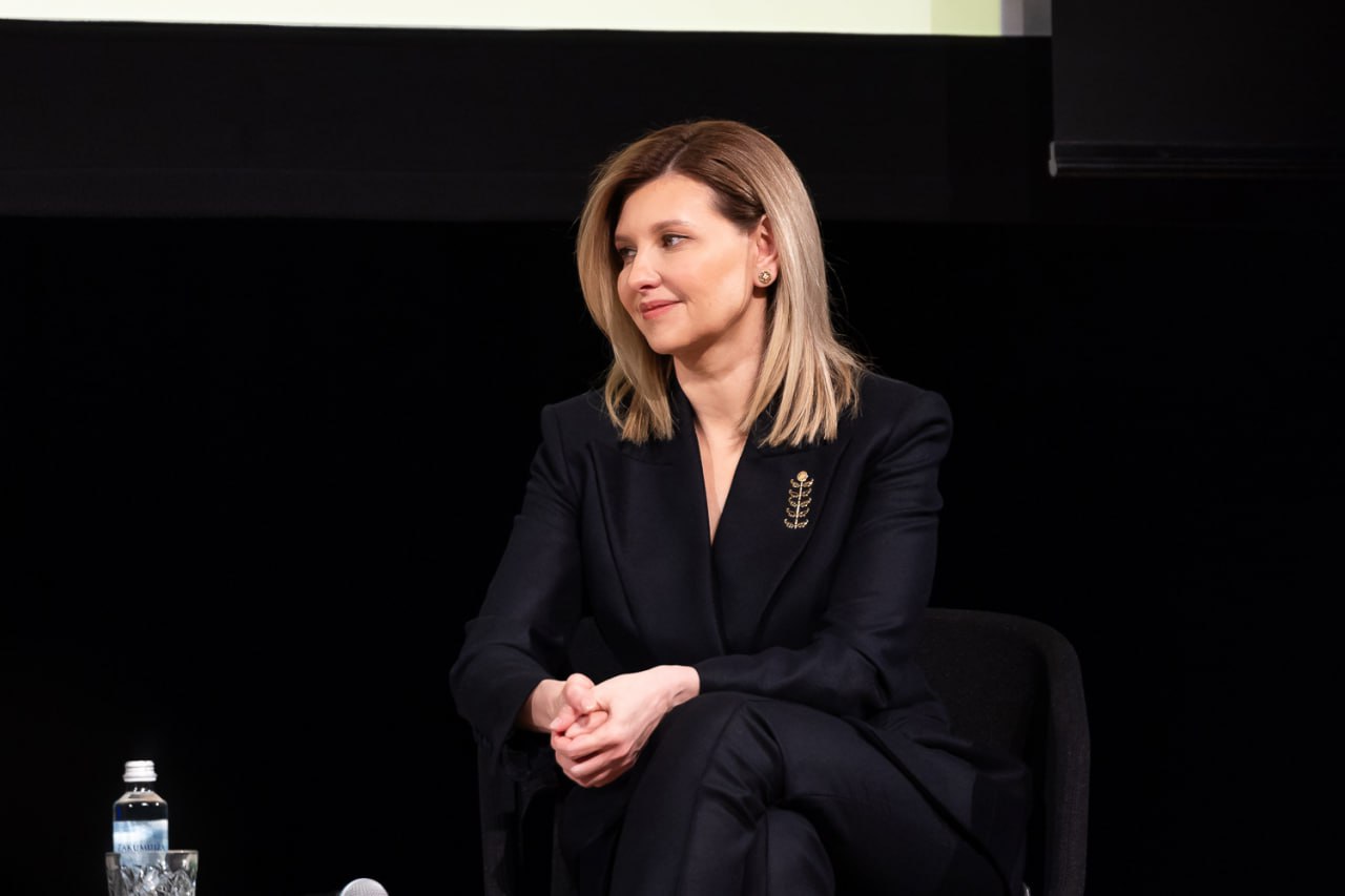 Ждала предложения 8 лет. Интересные факты об Елене Зеленской, которые вас удивят