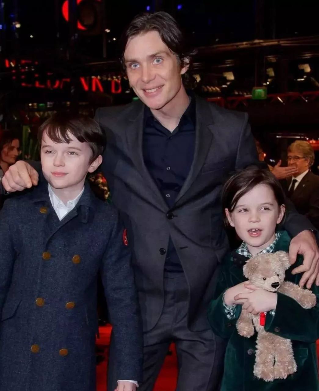 Как выглядит жена оскароносного актера Киллиана Мерфи (фото)