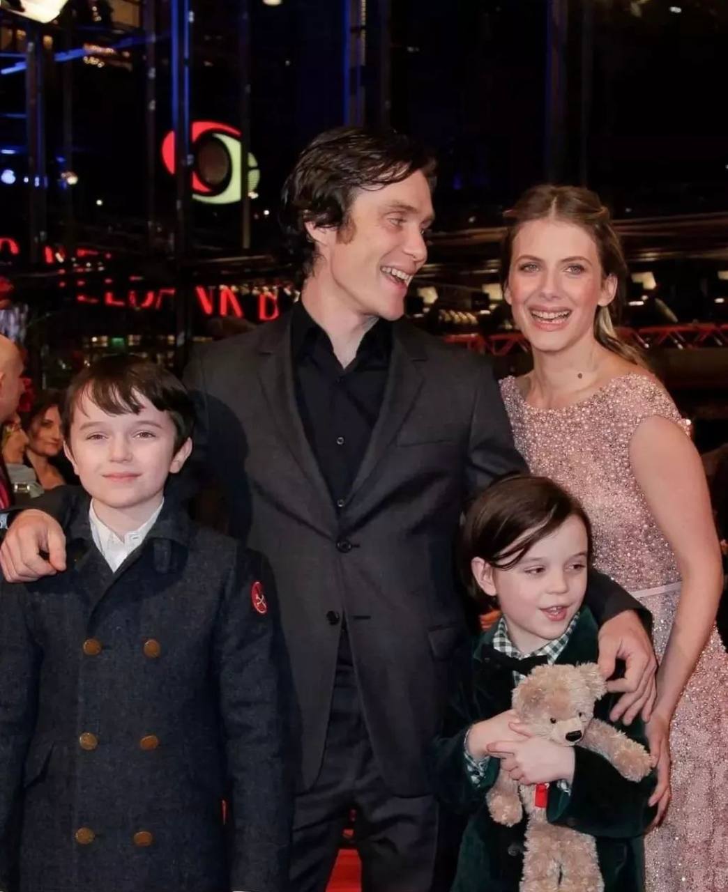 Как выглядит жена оскароносного актера Киллиана Мерфи (фото)