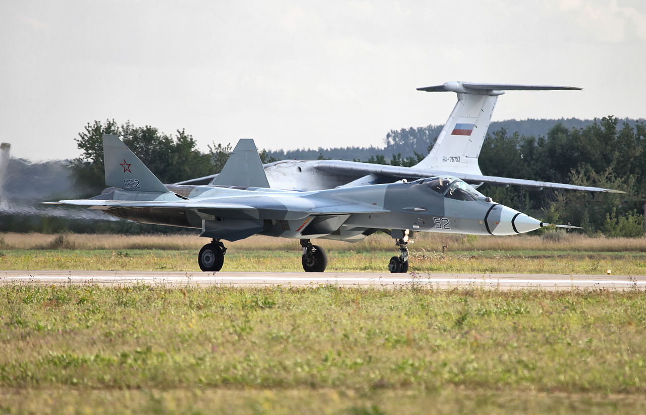 Україна вперше атакувала ворожий Су-57: що відомо про найсучасніший винищувач РФ