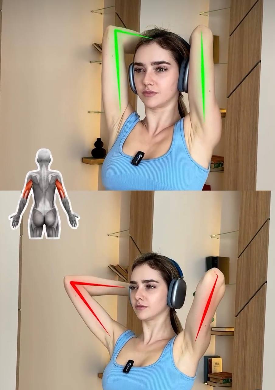 3 вправи, які допоможуть накачати гарну спину