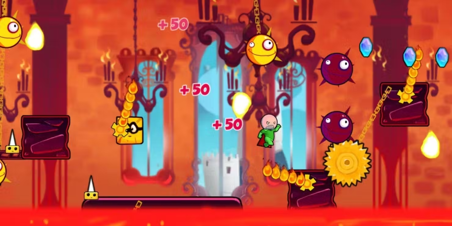 Адреналін на максимум. 10 комп'ютерних ігор за всю історію, де складність зашкалює