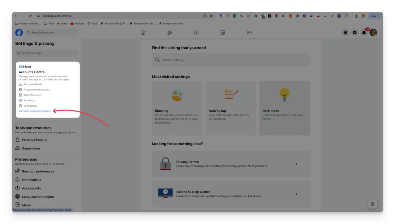 Как легко и безопасно выйти из Facebook на всех устройствах: 4 простых лайфхака