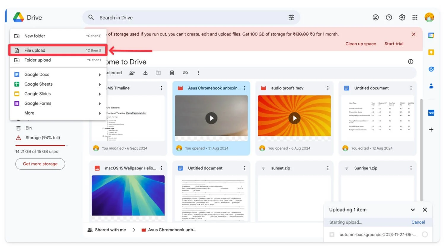 Почта ломится от писем? 7 понятных и эффективных способов освободить место в Gmail