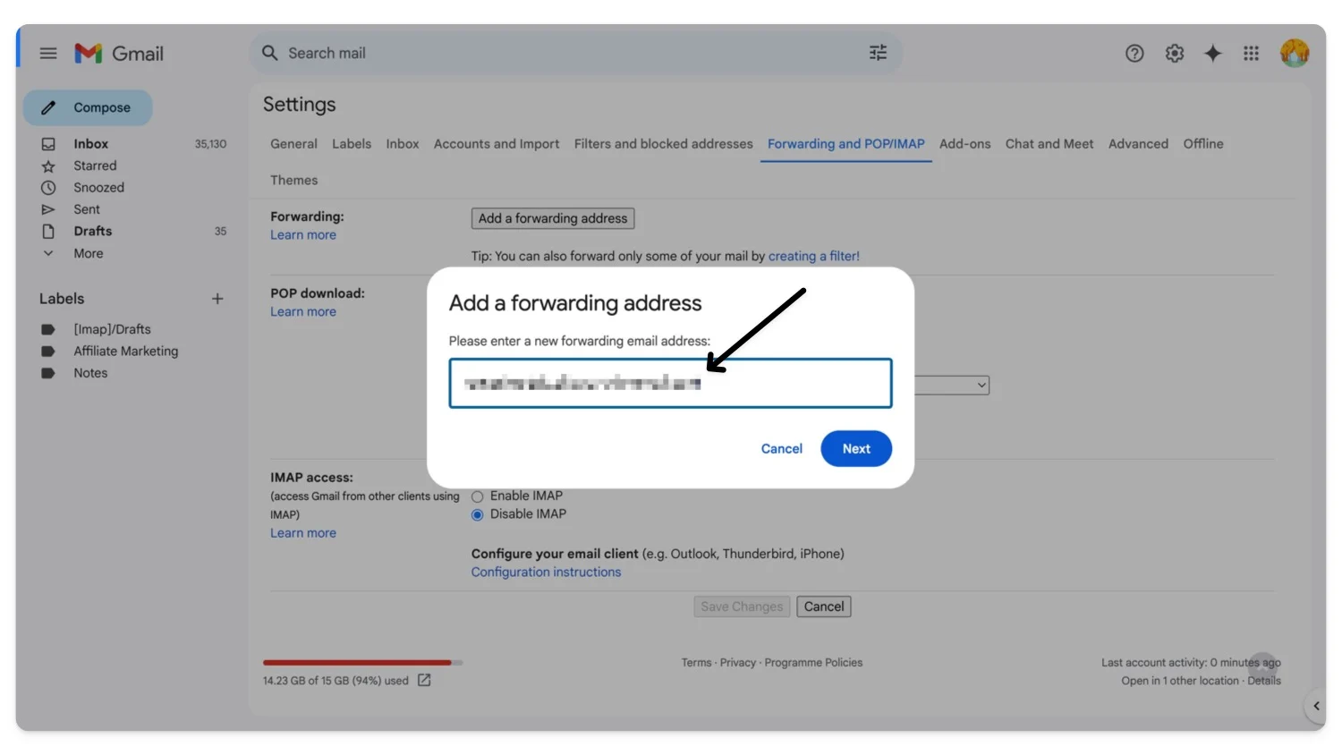 Почта ломится от писем? 7 понятных и эффективных способов освободить место в Gmail