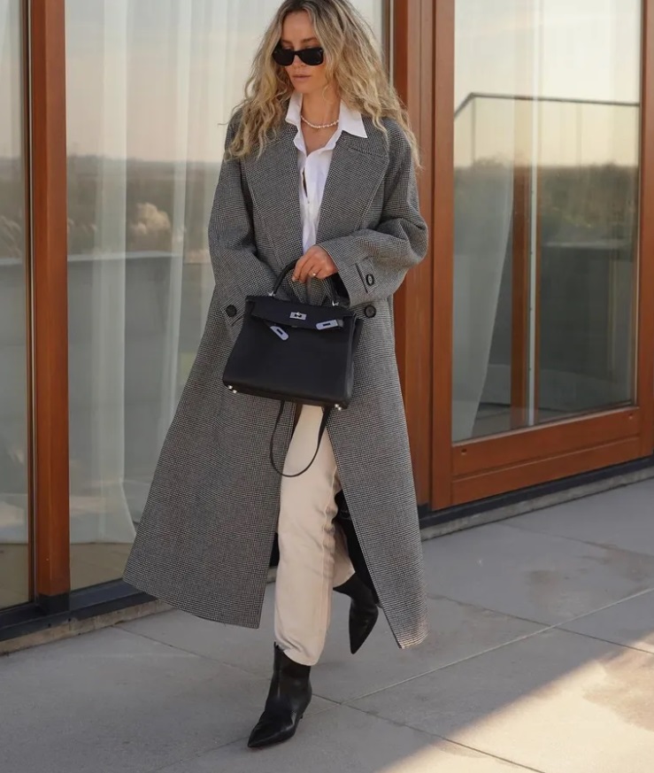 Який вигляд має наймодніше взуття на холодну осінь: трендові образи з ботильйонами