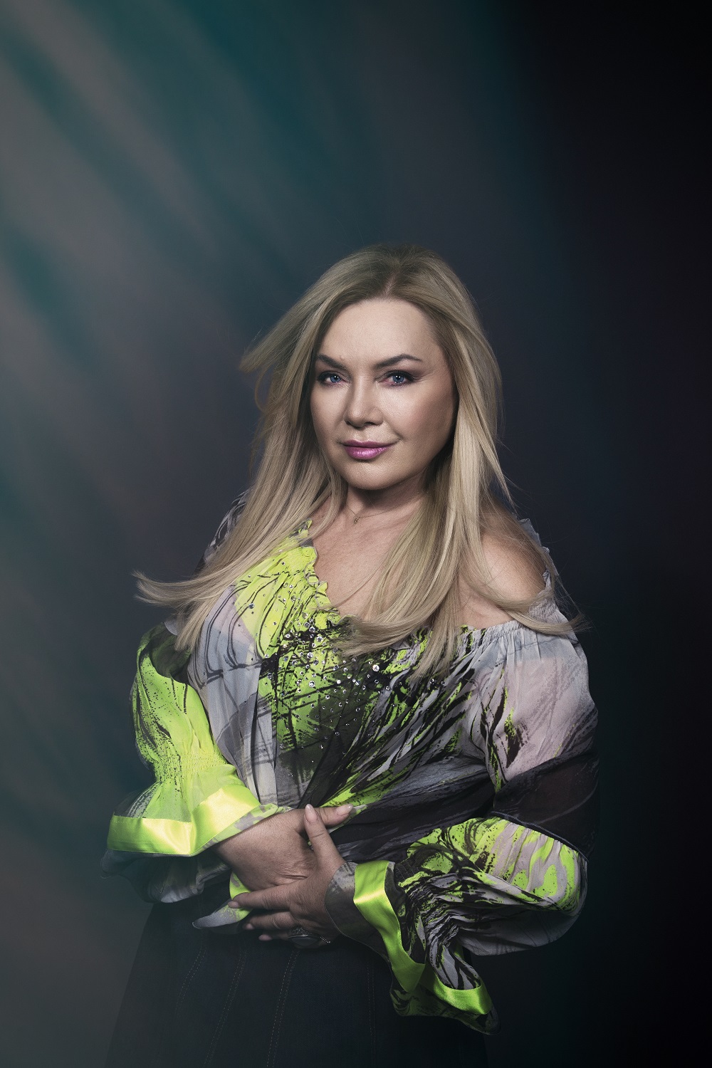 Оксана Білозір розкрила секрети краси. Як співачка залишається молодою в 67 років