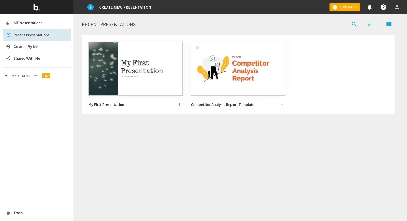 Зможе навіть новачок. 9 найкращих додатків для створення презентацій на основі штучного інтелекту