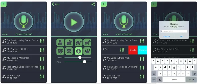 Без лишних усилий. 11 лучших приложений для изменения голоса на Android и iPhone