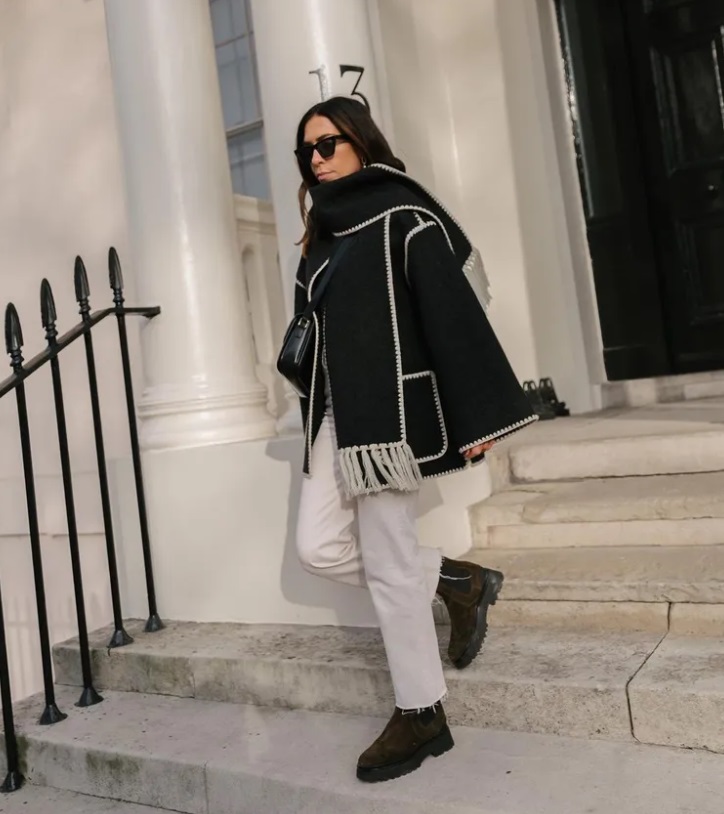 Какие куртки носить зимой 2024 года: современные тренды, которые покоряют модниц