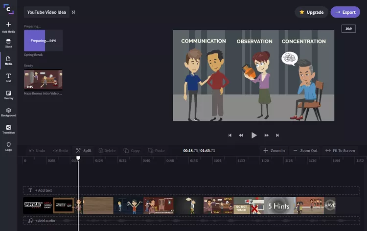 5 бесплатных видеоредакторов, которые помогут сделать ваши видео на YouTube ярче