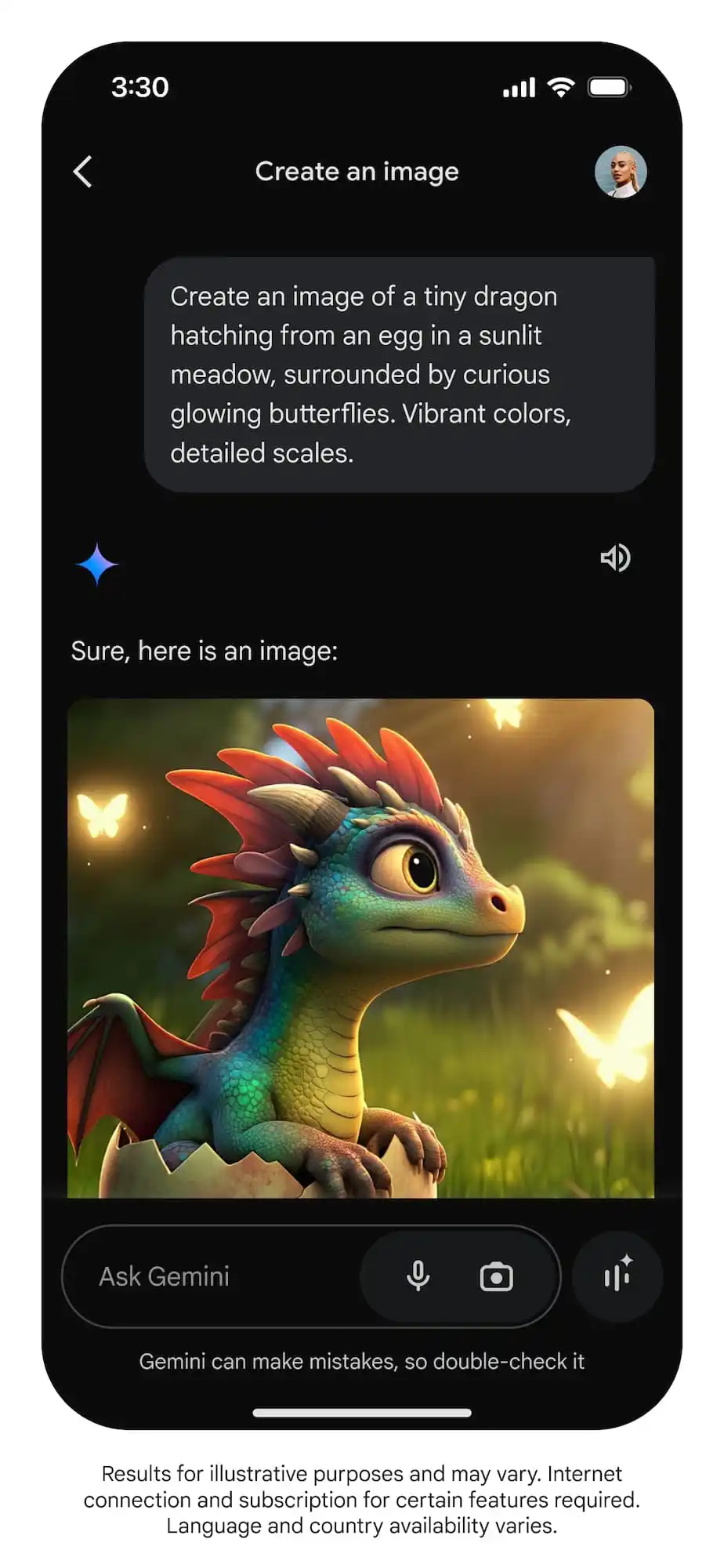 Google запускает отдельное приложение Gemini на iOS для пользователей по всему миру