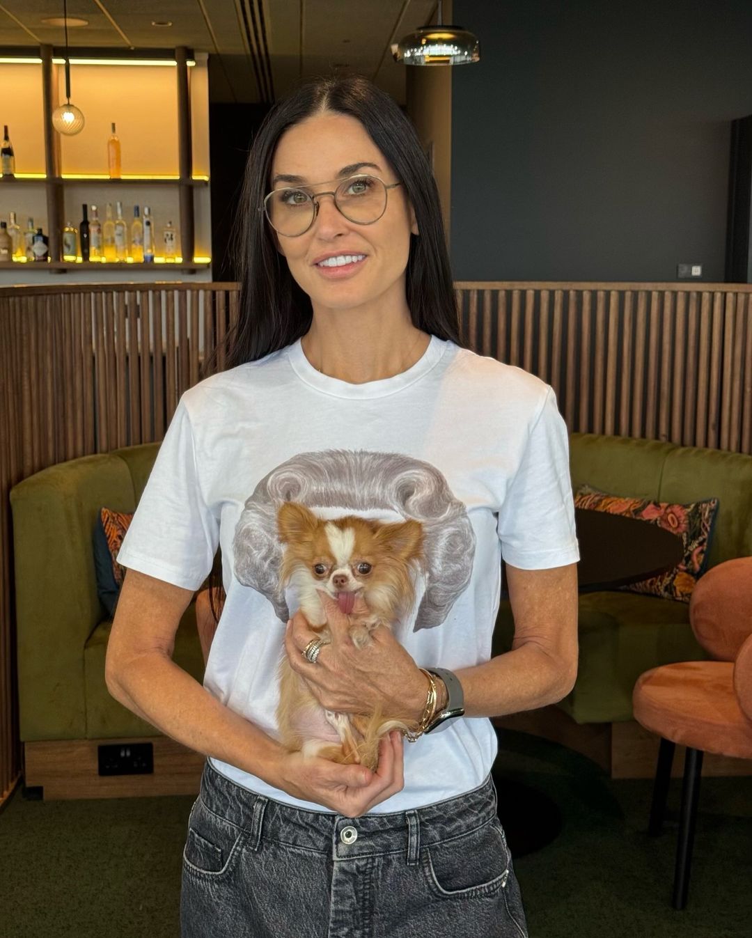 7 секретів молодості суперзірки Демі Мур, яка в 62 роки виглядає на 40