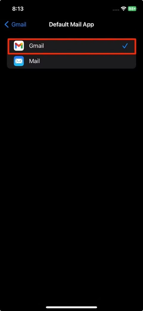 Как сделать Google Maps основным приложением для навигации на iPhone