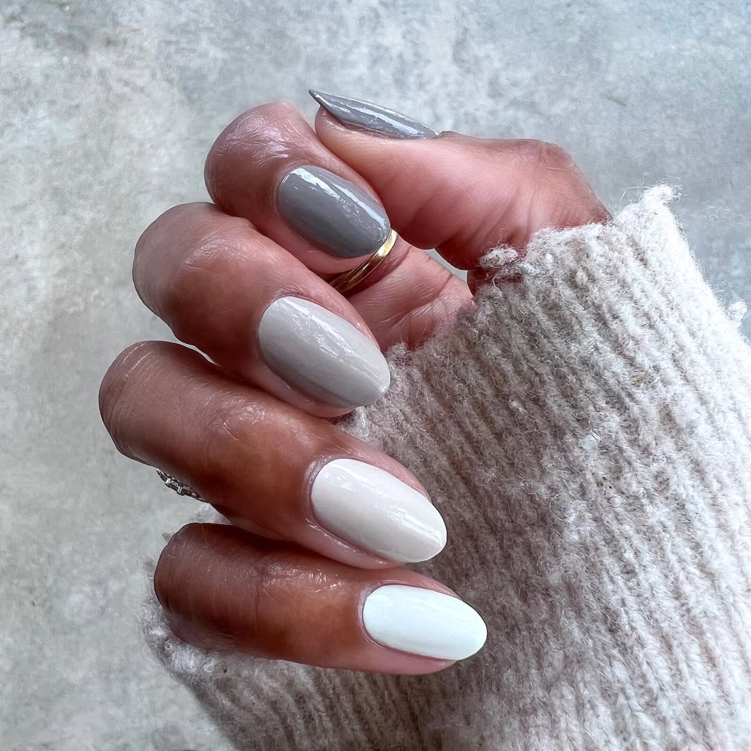 Какой цвет лака выбрать в январе 2025, чтобы маникюр выглядел дорого