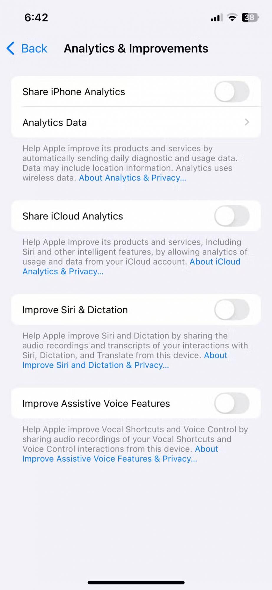 9 настроек, которые стоит изменить на новом iPhone для комфортного использования