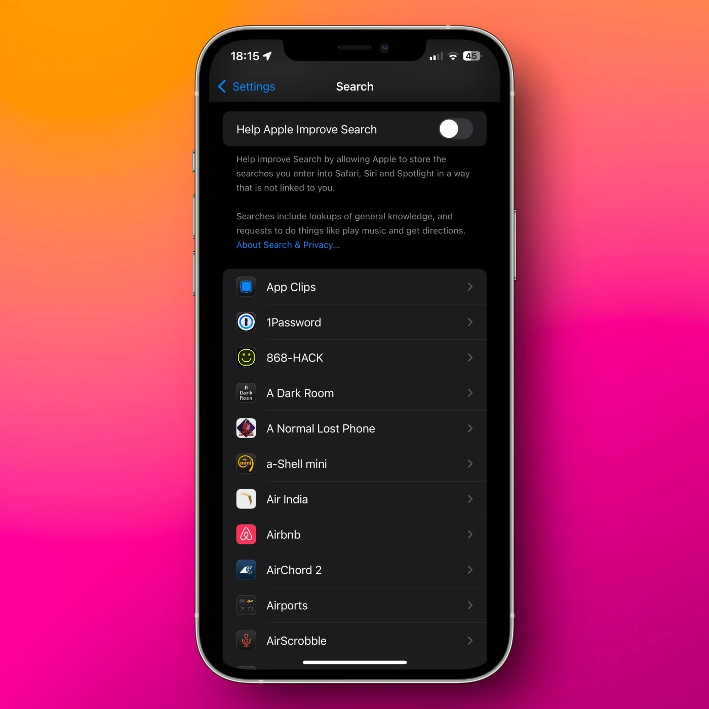 Сохраняйте приватность. Как запретить Apple собирать ваши личные данные