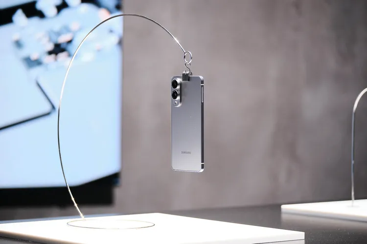 Чим ще здивувала Samsung на презентації Galaxy Unpacked 2025 (фото)