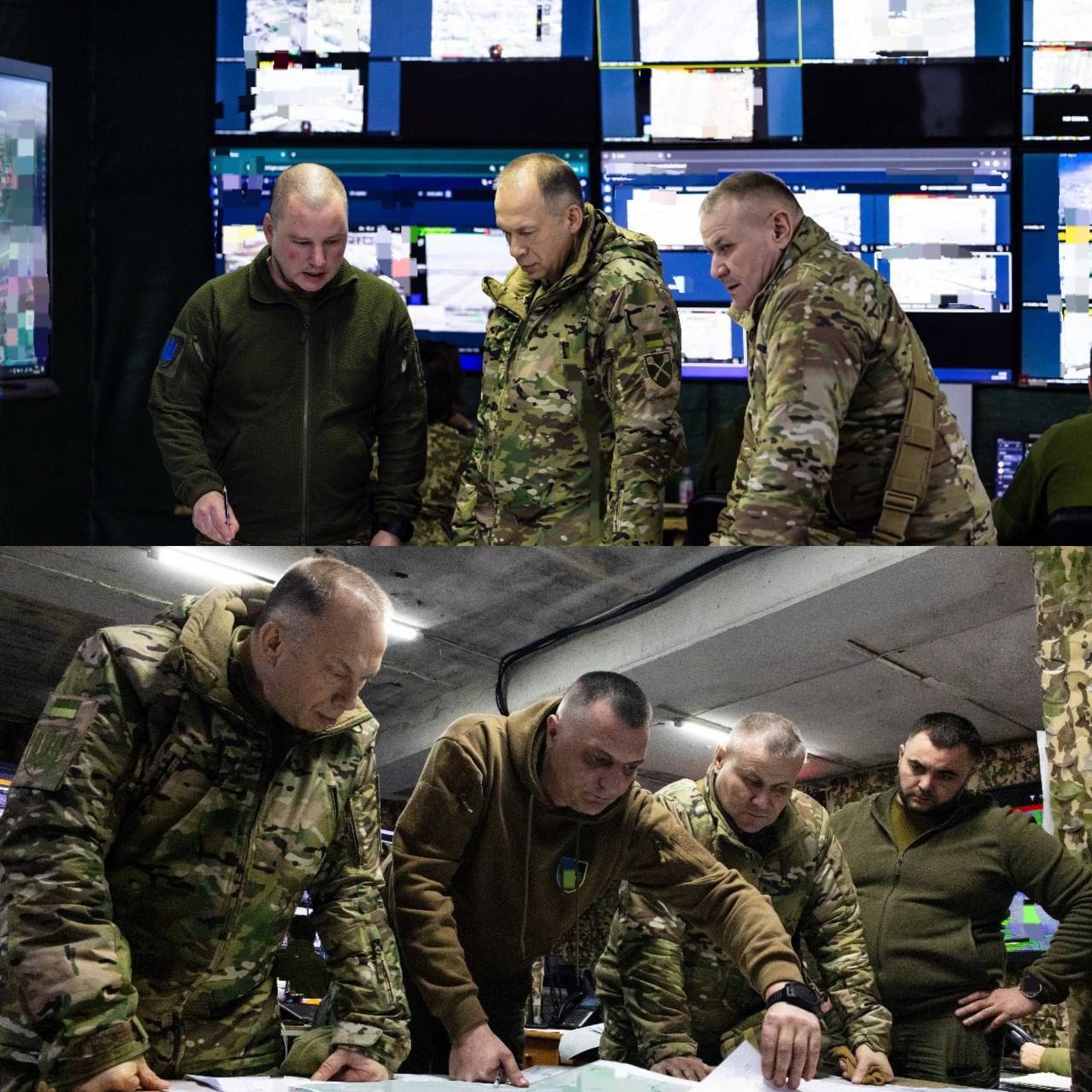 ЗСУ сповільнили просування ворога на одному з напрямків, - Сирський