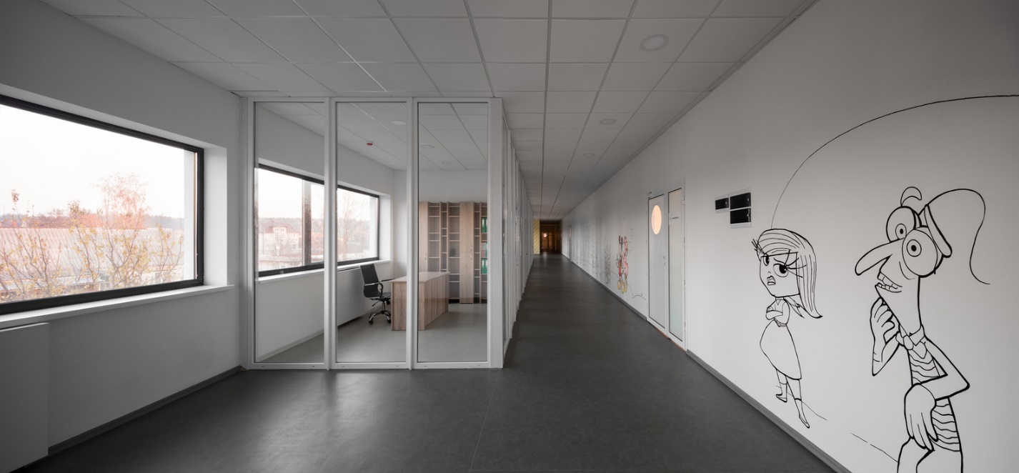 Дитячий садок в Обухівці став номінантом премії "Будівля року" від ArchDaily