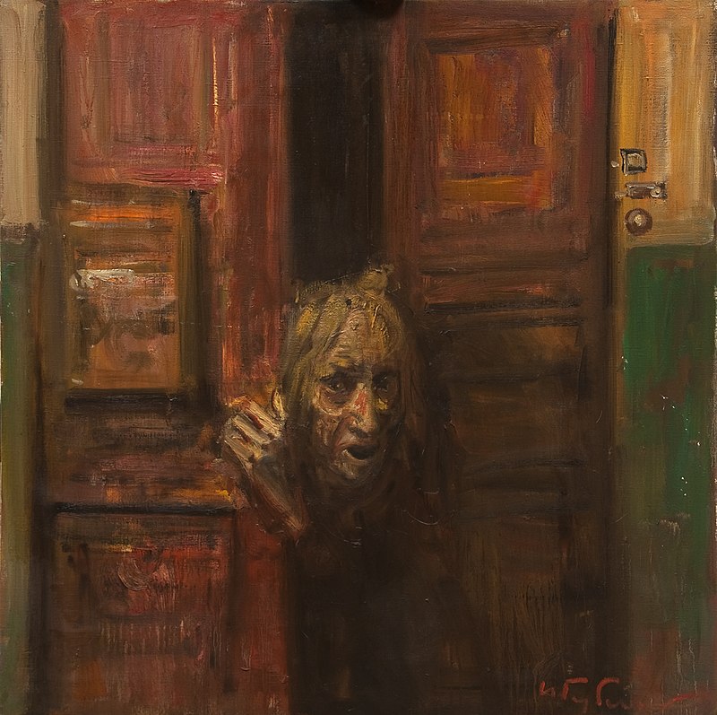 Умер известный художник Игорь Губский: за его работами охотятся музеи и коллекционеры