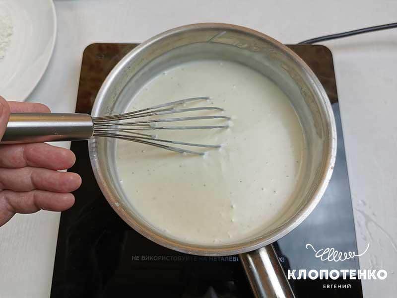 Клопотенко розповів українцям, як без мороки приготувати справжню лазанью