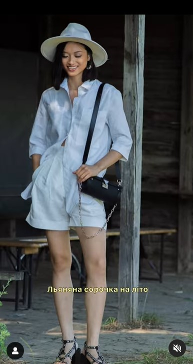 Андре Тан показав універсальний одяг, який ніколи не вийде з моди і пасуватиме всім