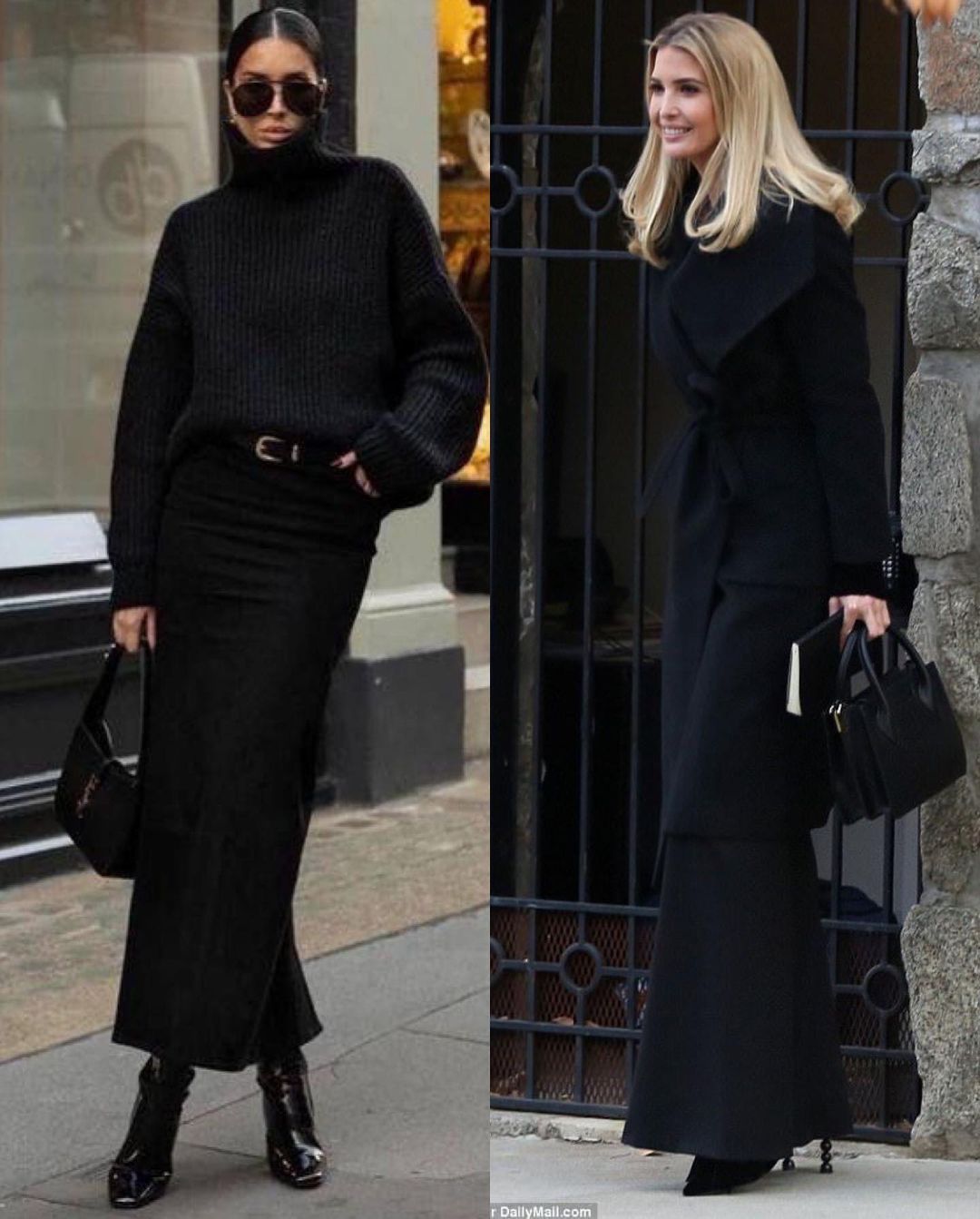 Тотал-лук знов актуальний восени 2023: як правильно носити, щоб не виглядати нудно