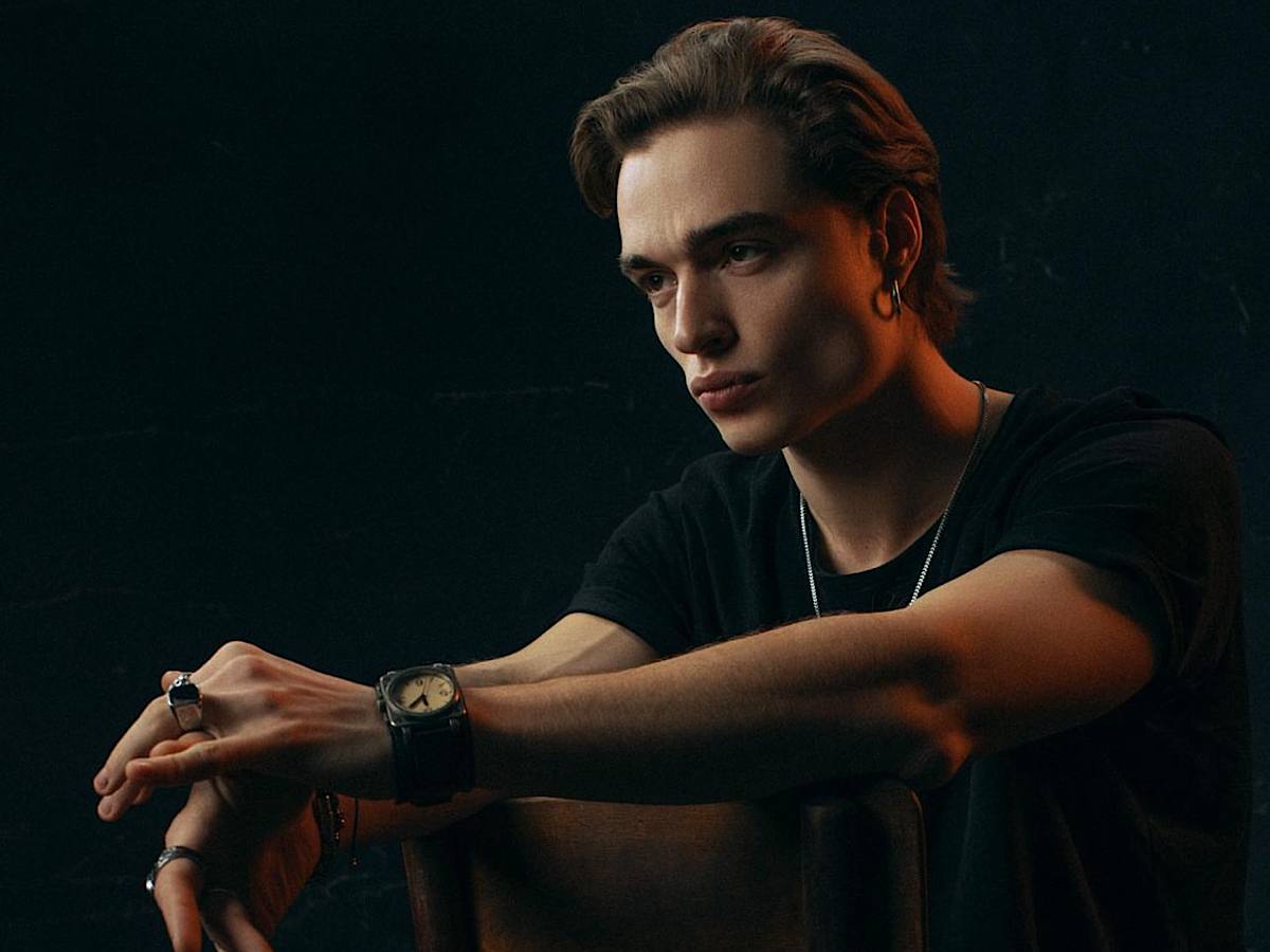 Назара Грабара бросила жена. Он рассказал, как чувствуют себя военные в такие моменты