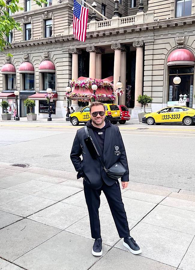 "Це не лише одяг": Андре Тан пояснив, в чому полягає важливість моди