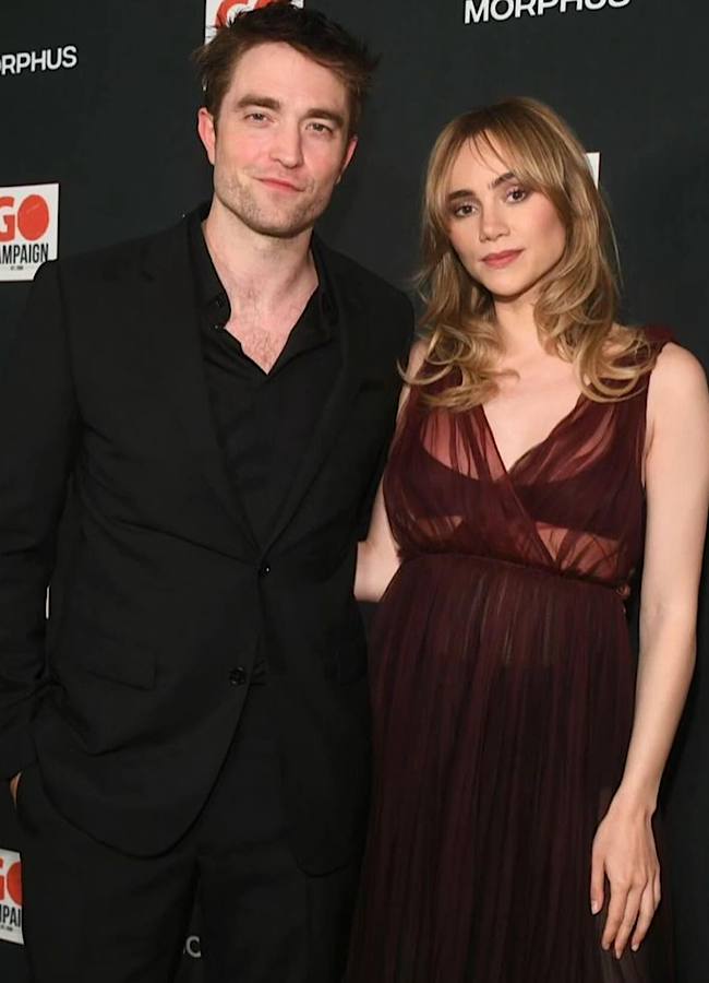 Зірка серіалу "Сутінки" Роберт Паттінсон стане батьком: животик вже не сховати