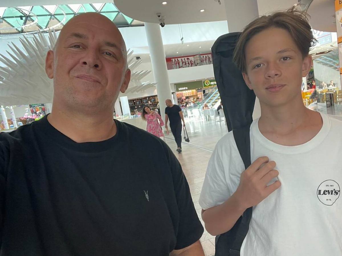 "Завжди буду любити": Потап з Іспанії сказав, як він пишається Україною