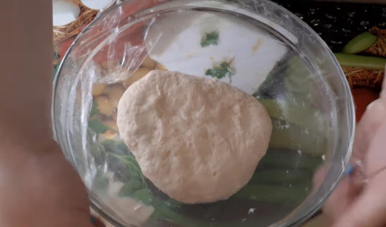 Как хачапури, только вкуснее: рецепт открытых булочек с сыром