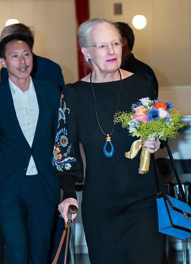 Хто замінить королеву Данії Маргарете II на престолі