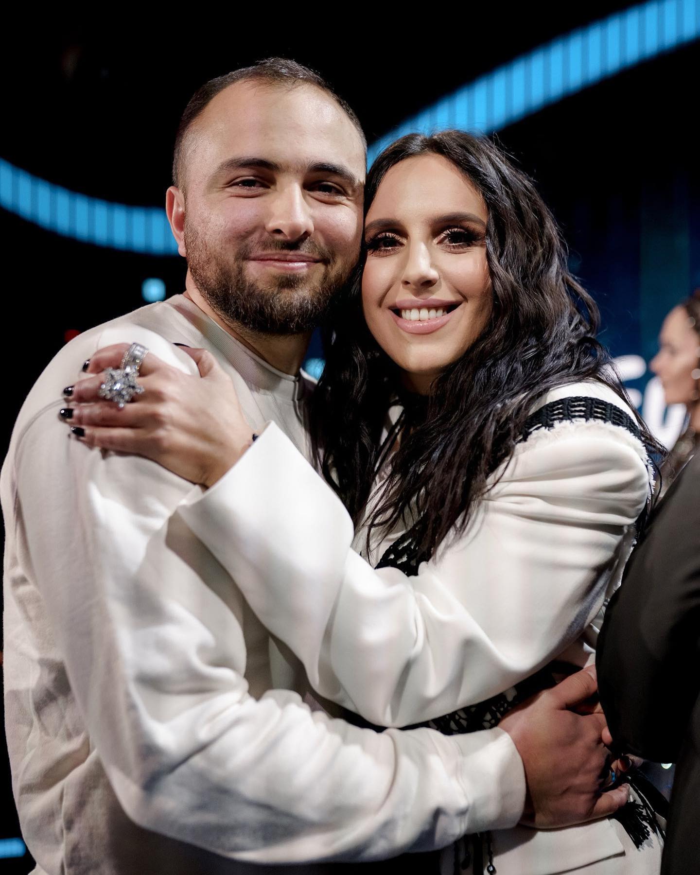 Джамала впервые за долгое время показала всех своих сыновей: как они выглядят