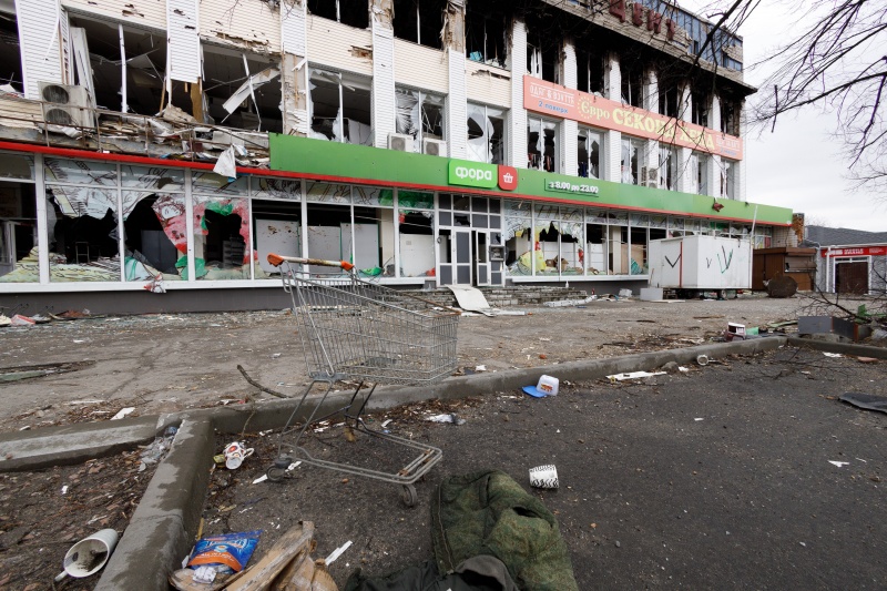 Знищена окупантами. Як виглядає Бородянка і що пережили її жителі