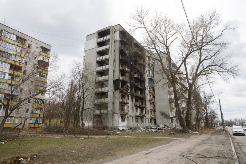 Нескорений. Як Чернігів вистояв під російськими бомбами і чого чекає далі