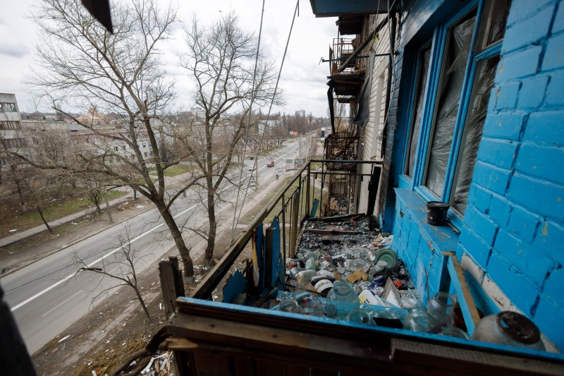 Нескорений. Як Чернігів вистояв під російськими бомбами і чого чекає далі