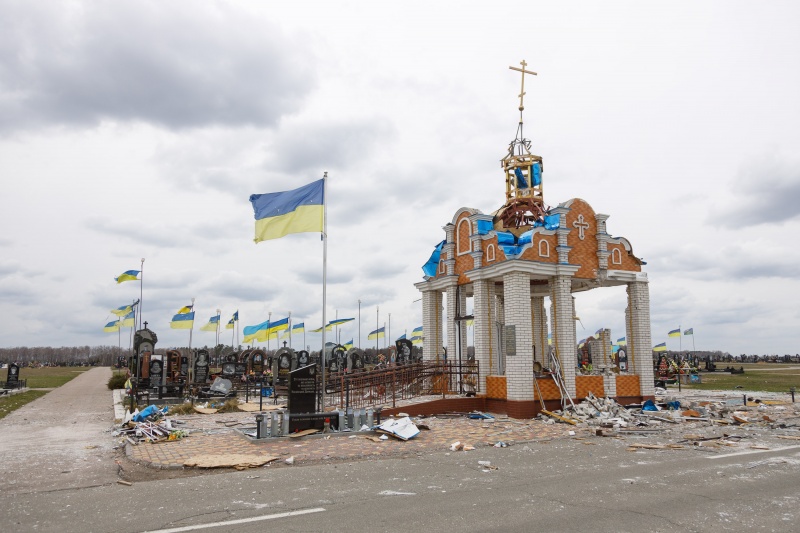 Нескорений. Як Чернігів вистояв під російськими бомбами і чого чекає далі